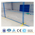 High quality Low carbon steel Temporary Fence (Australia ,NewzeaLand,Canada,Northern Europe)Standard